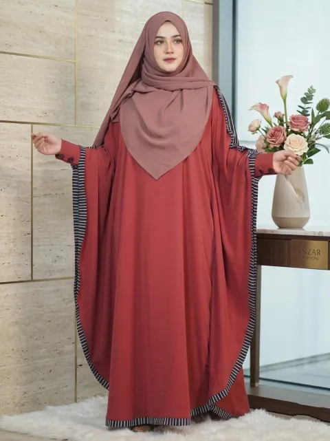 Midnight Aura Kaftan